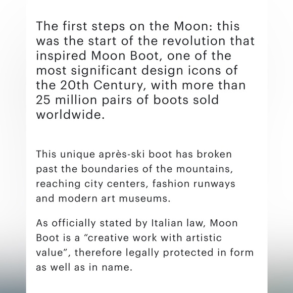 Tecnica W.E.Shorty Moon Boot - Picture 12 of 15